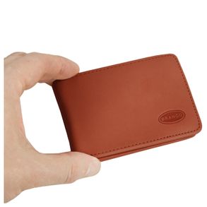 Branco – Small wallet / coin purse size XS, made out of leather