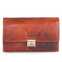 Geld Börse Portmonee Gürtel Bauch tasche Echt Rind Leder Kellnerbörse Geldbeutel 